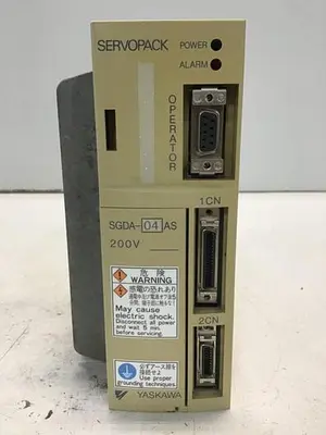 USED YASKAWA SGDA-04AS