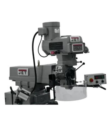 New | in-Stock JET JTM-1254VS Vertical Mills Illinois US | Olympus Machinery Group #1348692