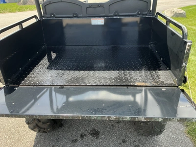 Used 2022 BACK 40 400 Utility Vehicles Michigan US | Miedema Asset Management Group #1384723