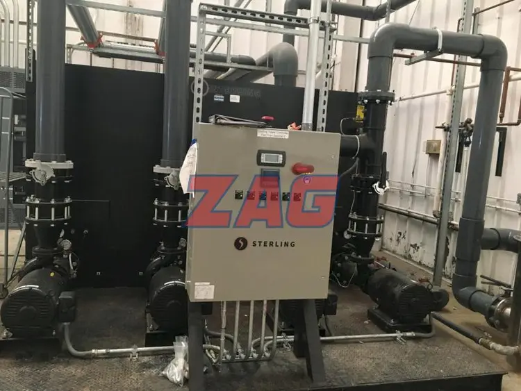 Used 2016 STERLING T2700D Coolant Tanks Georgia US | Zag Equipment #890557