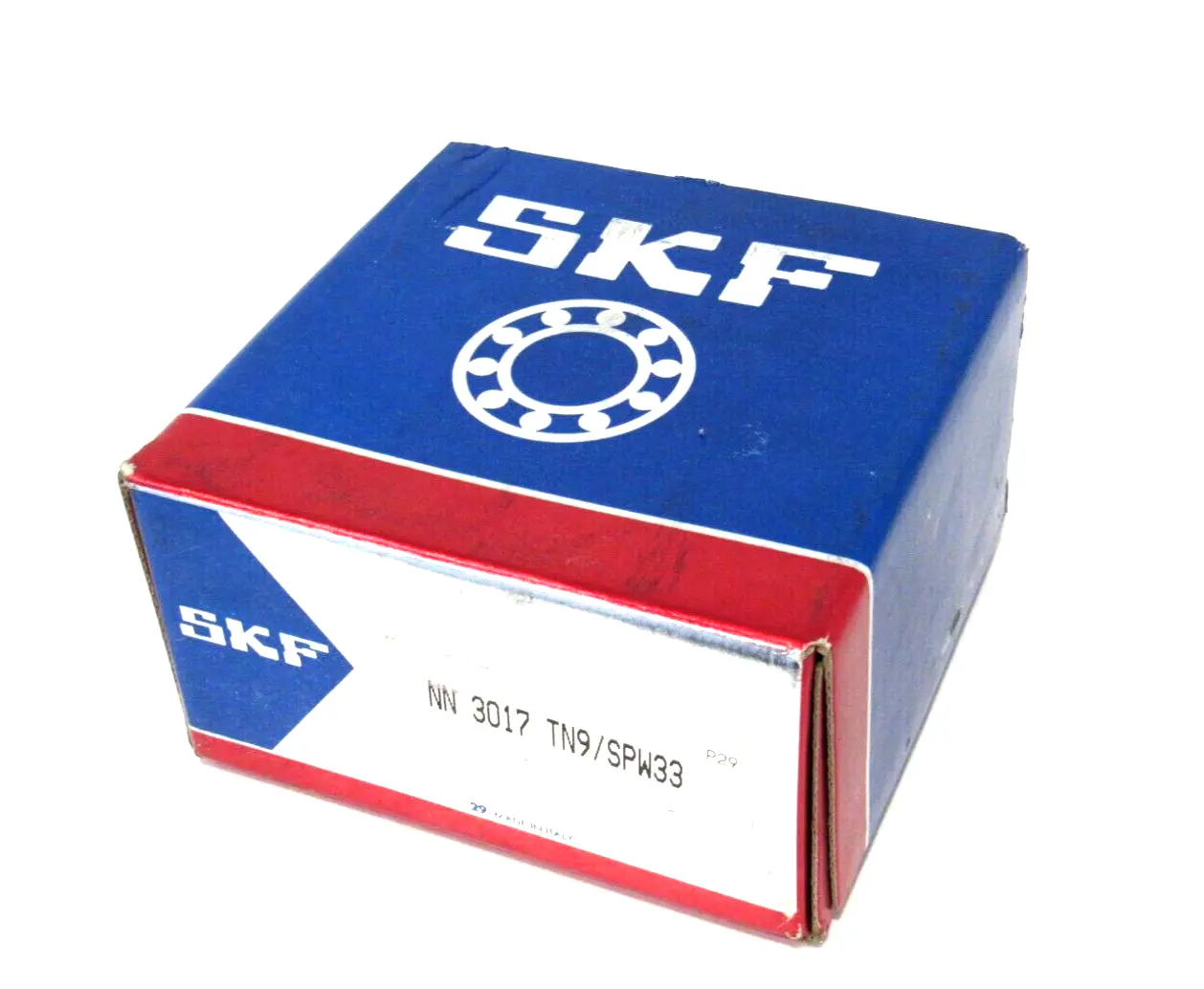 NEW SKF NN 3017 TN9/SPW33 BEARING 800-02109-28 NN3017TN9SPW33
