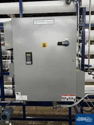 Evoqua Water Technologies Evoqua Water Technologies RO/DI Water System
