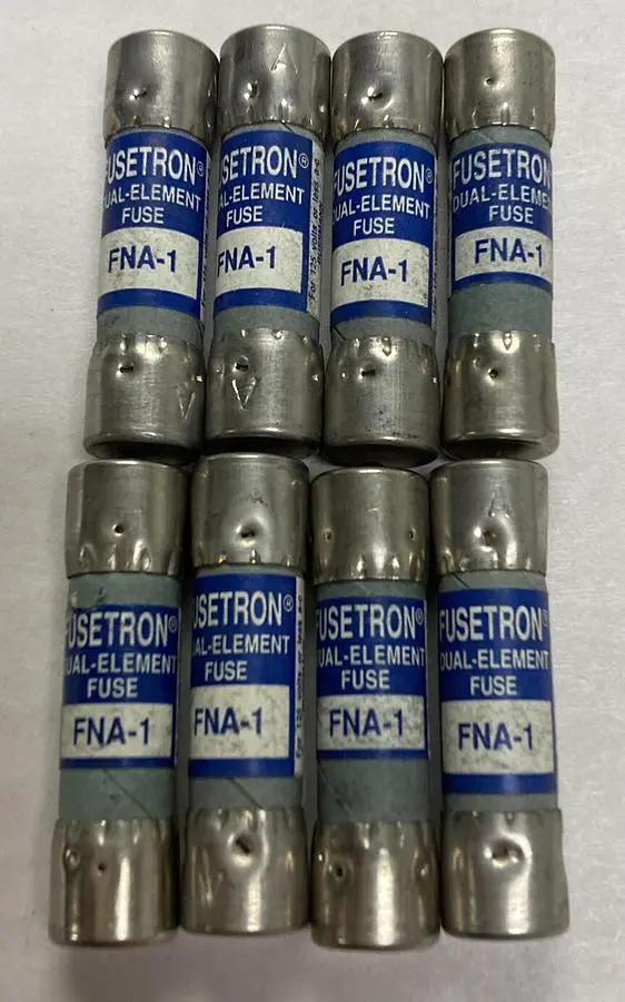 New | in-Stock COOPER BUSSMANN FNA-1 Miscellaneous Equipment (Electrical & Power) | Surplus Asset Holdings #1194399