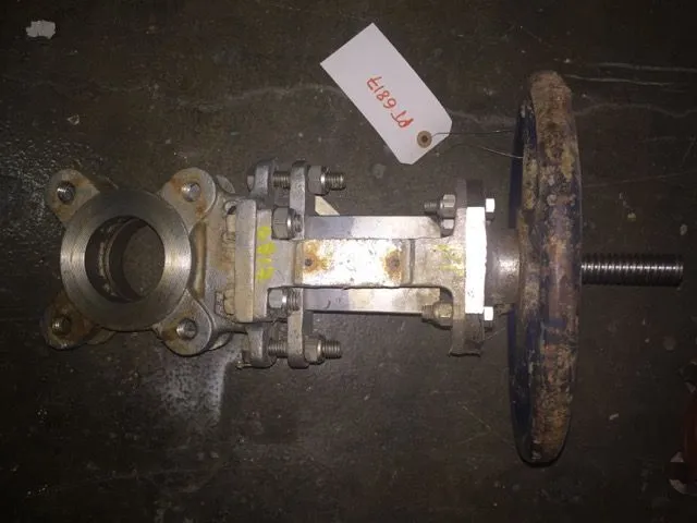 Used Flow Control Components FCC _UNKNOWN_ Valves/Fittings Minnesota US | Peak Machinery, Inc. #287589