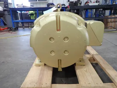 Unused Baldor 200 HP Motor