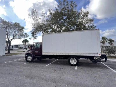 Used 2009 IHC 4300 Box trucks South Carolina US | Buck's Trucks #1523975