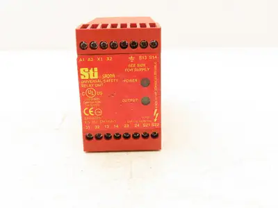 Used STI _UNKNOWN_ Relays & Switches Indiana US | Arrow Industrial #1316888