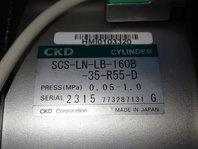 USED CDK SCSLNLB160B35R55D