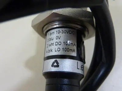 USED LEUZE LSE 318M/P