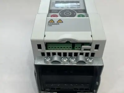 Used EATON M-MAX SERIES ADJUSTABLE FREQUENCY AC DRIVE, FS2 FRAME Variable Speed Drives Michigan US | Maverick Industrial Sales #1092760