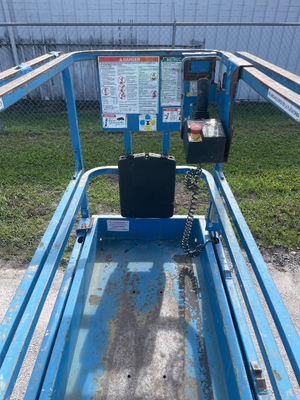 Used 2020 GS-1930 Genie Scissor Lifters Florida US | Stack Equipment #1418933