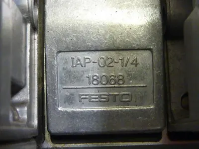 USED FESTO IFB8-02