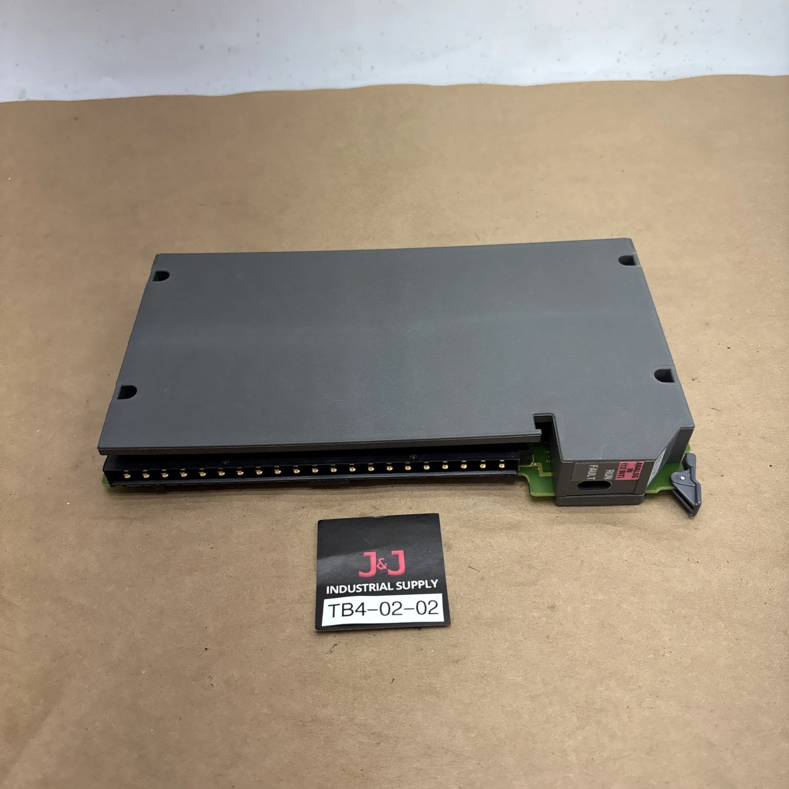 New | in-Stock Allen-Bradley 1771-IFE/C PLC Input & Output Indiana US | J&J Industrial Supply #1306330