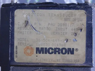 USED CINCINNATI CINCINNATI MILACRON