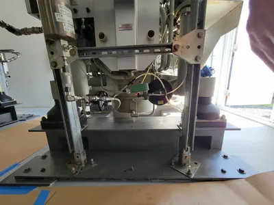 Used 2007 SAUER WP5000 High Pressure Air Compressors Washington US | Alpha HPAC #1285509