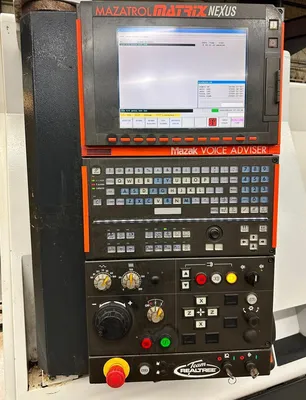 Used 2010 MAZAK QUICK TURN NEXUS 450-II CNC Lathes California US | MachineStation #1413389