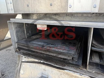 Used 2023 WILSON _UNKNOWN_ Livestock Trailers Illinois US | T&S Trailer Pool #1509470
