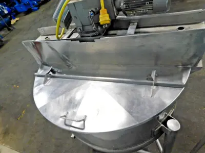 Used Unknown NA Autoclaves, Reactors & Kettles Ohio US | Equipment Recovery Corp. #1331840