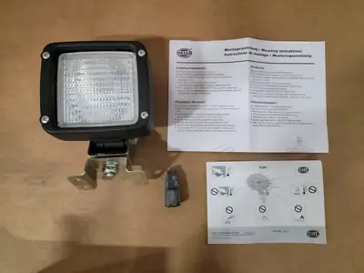 NEW HELLA 1GA 007 506-491