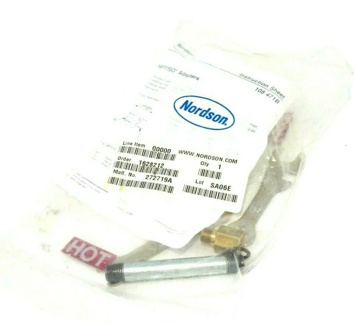 NEW NORDSON 272719A INSTALL KIT
