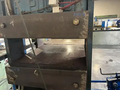 USED DARRAGON 50 TON HEATED
