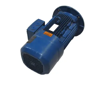 NEW SEW EURODRIVE DRE160MC4BE20/FF/TF MOTOR 15HP 220-420V