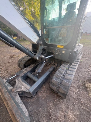 Used 2021 BOBCAT E60 Excavators Minnesota US | Proxy Equipment #1438827