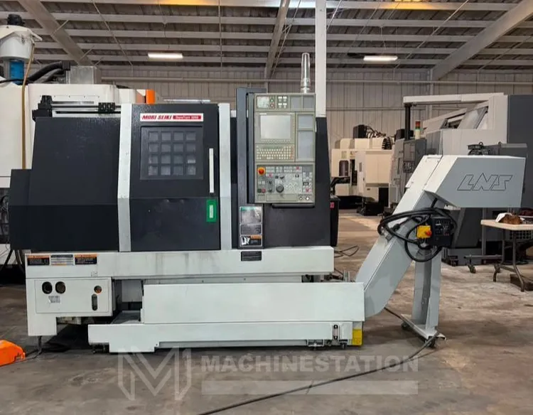 Used 2012 MORI SEIKI DURATURN 2050 CNC Lathes | MachineStation #947699
