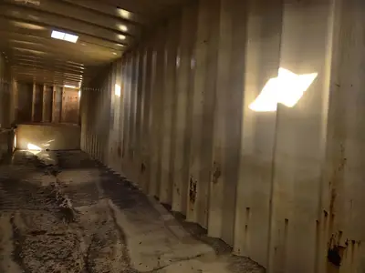 2010 Dragon Frac Tank Trailer
