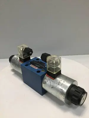 USED REXROTH 54WE10J33/CG24N9K4