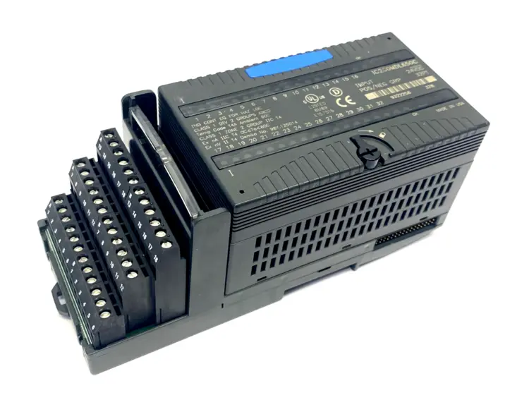 Used GE FANUC, GE IC200MDL650C PLC Input & Output Michigan US | Maverick Industrial Sales #1091001