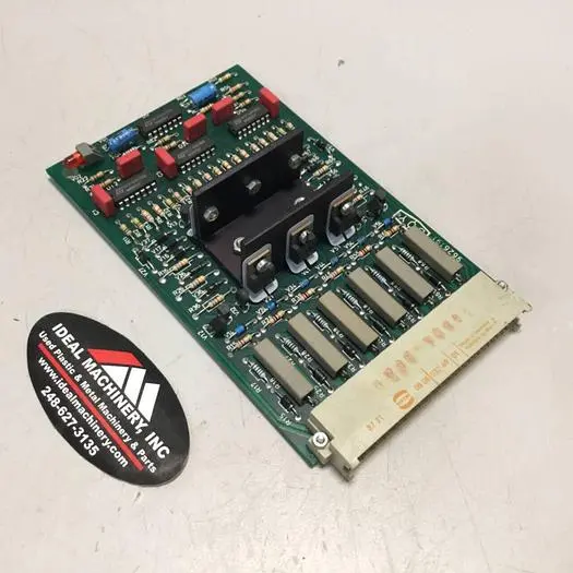Used BOY MACHINES 9626191 Circuit Boards Michigan US | Ideal Machinery #572053
