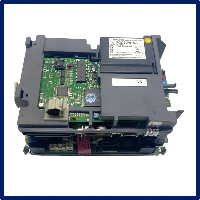Used MITSUBISHI FCA730PW-N00 CNC & N/C Controls Texas US | CNC TOOLS LLC #767891