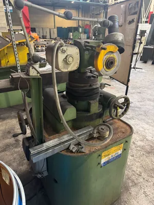 Used CINCINNATI No 2 Tool and Cutter Grinder Cylindrical Grinders Including Plain & Angle Head GB | Bowland Trading Ltd #1545884