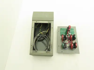 Lumonics LWSPe Operator Panel For LightWriter Galvo Laser Engraver