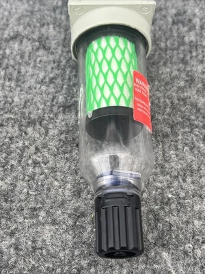 Used Numatics F14D-02 Air Compressor Parts California US | Davliegogo LLC #1705626