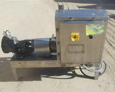 USED VIKING K124