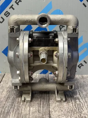 VERSAMATIC E7AA5T559C-ATEX Diaphragm Pumps | ESS Industrial Equipment Sales (6)
