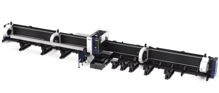New | Build-to-Order HSG TL660 Laser Cutters Texas US | Pioneer Machine Sales Inc. #379130