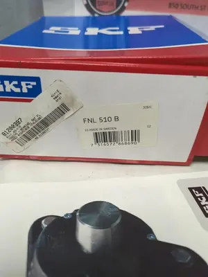 New | in-Stock SKF FNL 510B Bearings | Surplus Asset Holdings #1197943