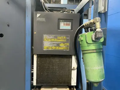 Used 2005 MATSUURA H PLUS405 Horizontal Machining Centers Ohio US | HGR 24 #1183946