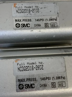 NEW SMC NCDQ2D16-20DZ