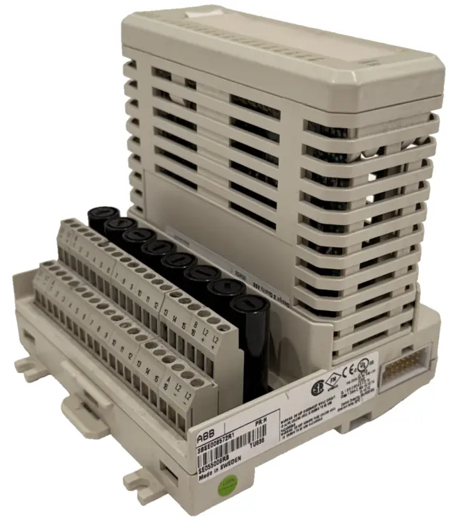 Used ABB 3BSE008572R1 / DI810 Input / Output Modules Michigan US | SB Industrial Supply #829228