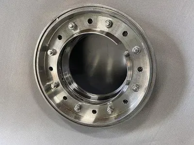 DE Filter Screen