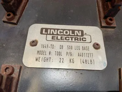 Used 2021 LINCOLN ELECTRIC _UNKNOWN_ Welding Machinery (Other) | Harris Machine Tools, Inc. #407199
