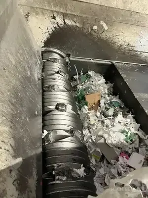 Used 2001 VECOPLAN RG-52 Shredders Arizona US | KD Machinery #1354818
