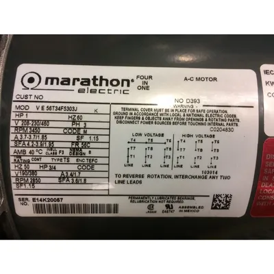 USED BUCHER HYDRAULICS M4504-200