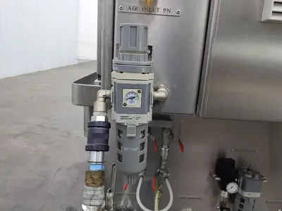 Used 2014 GAI 3031FM-BIER-003 Beverage Equipment - Carbonated Monoblock Oregon US | Ager Tank & Equipment Co. #1324400