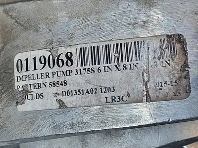 USED GOULDS D01351A02-1203
