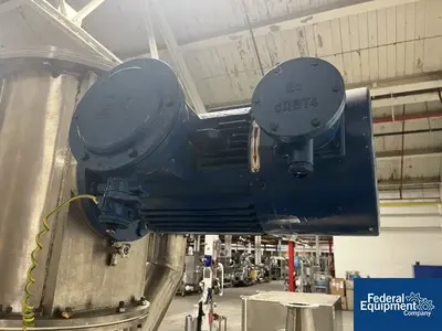 USED Qingdao Micron Powder Technology Qingdao Micron Powder Technology Fluidized Bed Opposed Jet Mill, S/S